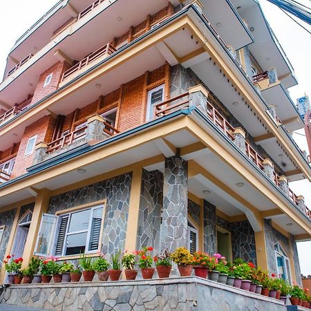 Hotel Olympus Похара Екстериор снимка