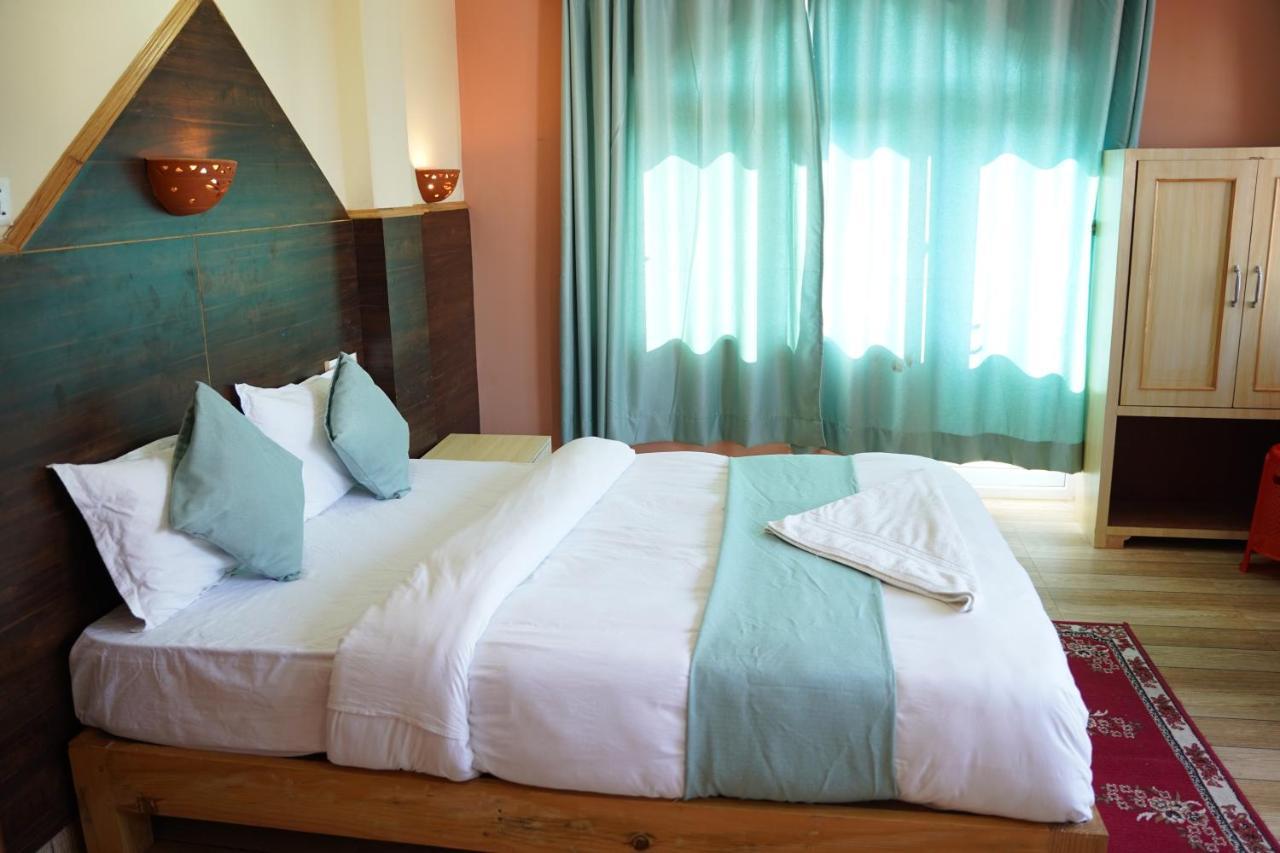 Hotel Olympus Похара Екстериор снимка