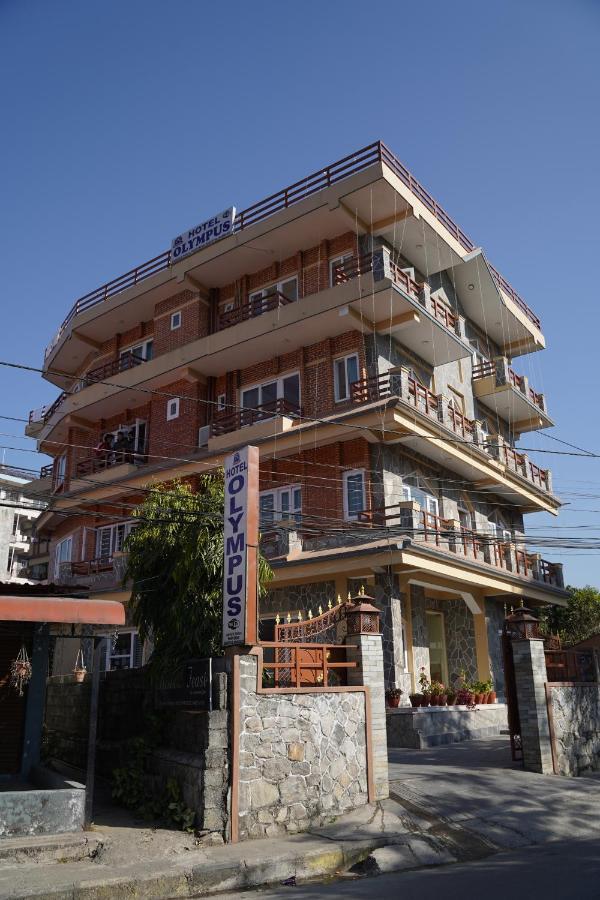 Hotel Olympus Похара Екстериор снимка