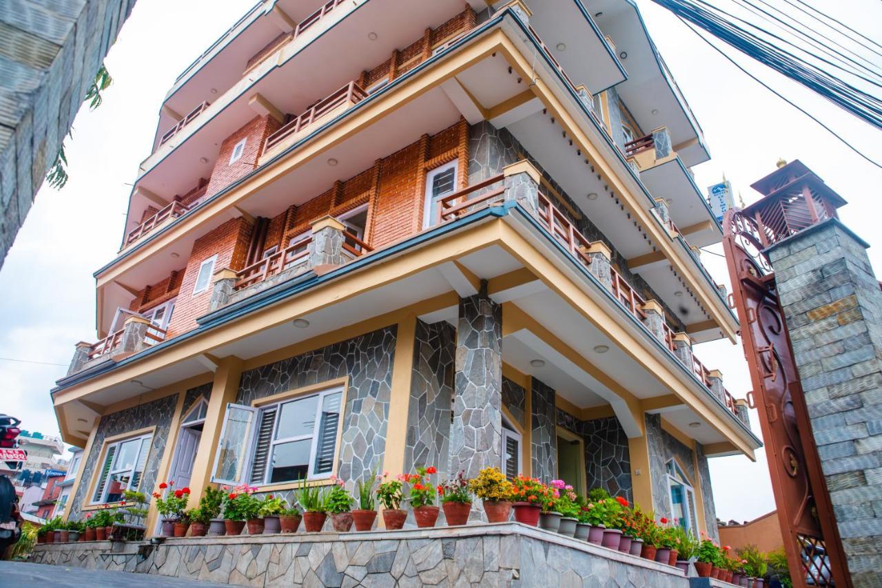 Hotel Olympus Похара Екстериор снимка