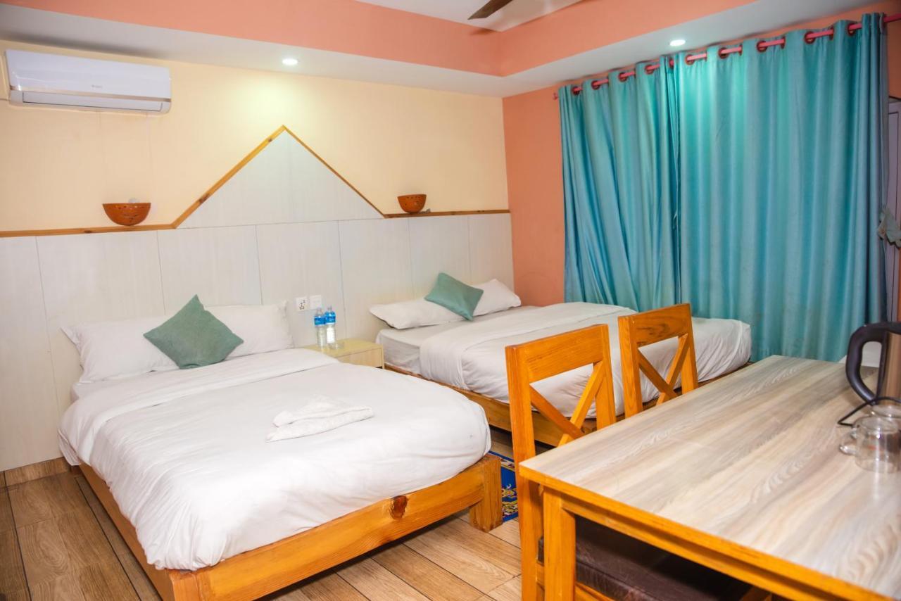 Hotel Olympus Похара Екстериор снимка
