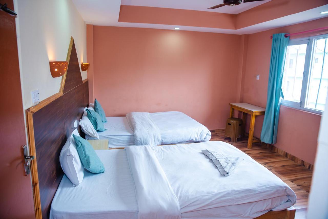 Hotel Olympus Похара Екстериор снимка