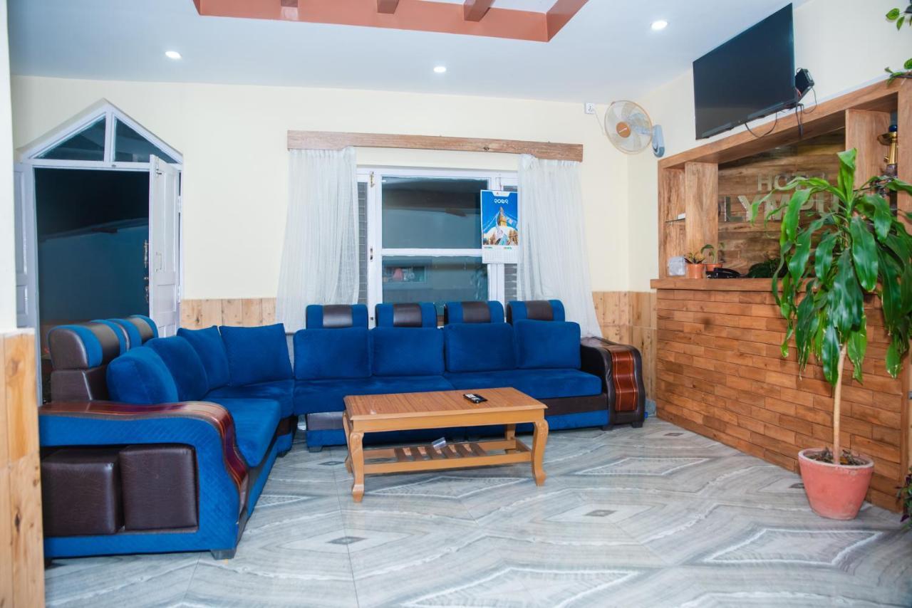 Hotel Olympus Похара Екстериор снимка