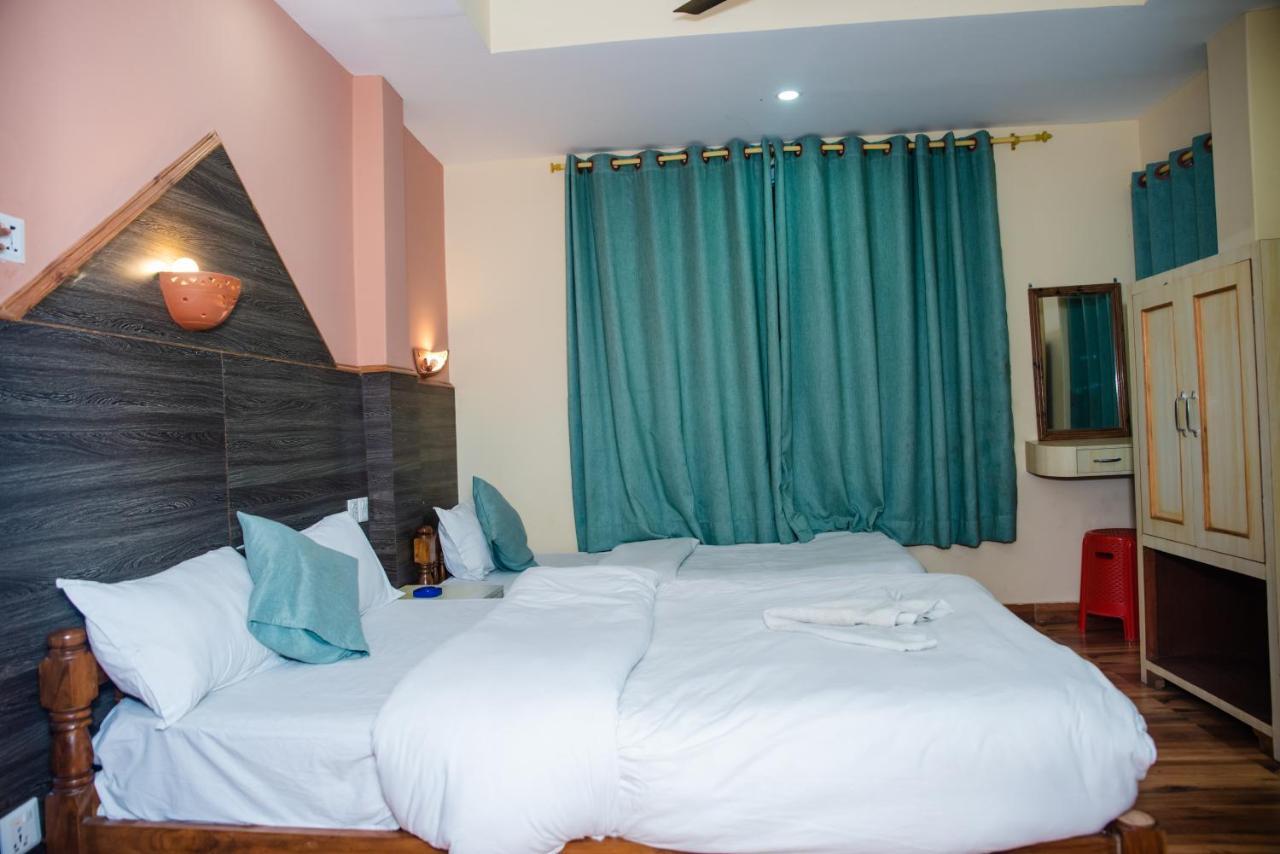 Hotel Olympus Похара Екстериор снимка