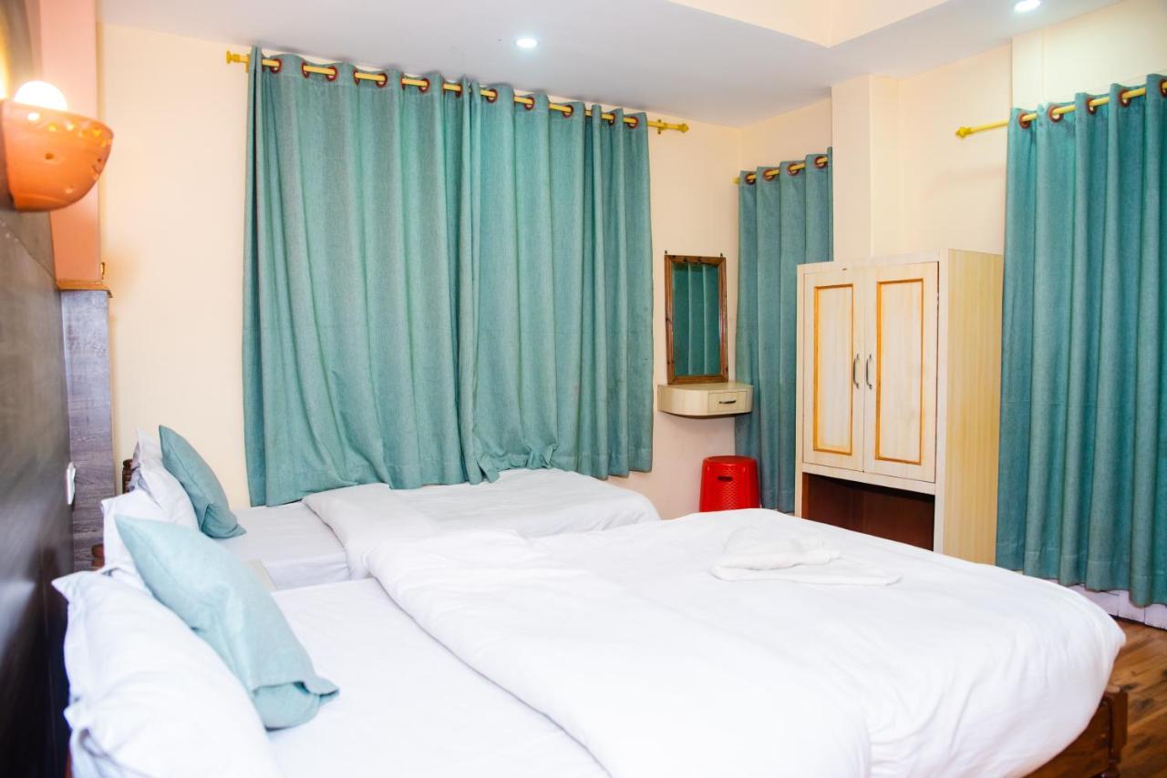 Hotel Olympus Похара Екстериор снимка