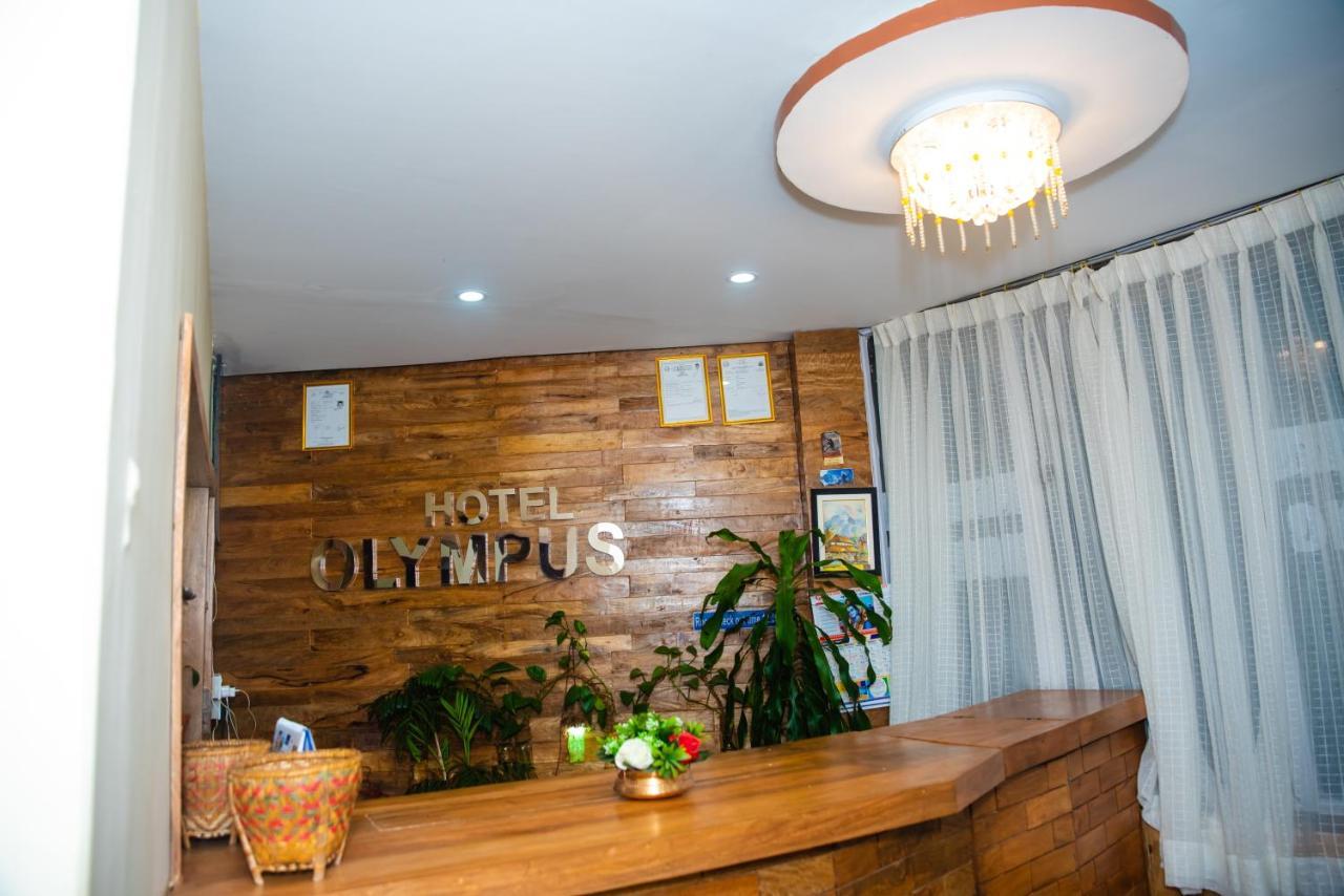 Hotel Olympus Похара Екстериор снимка