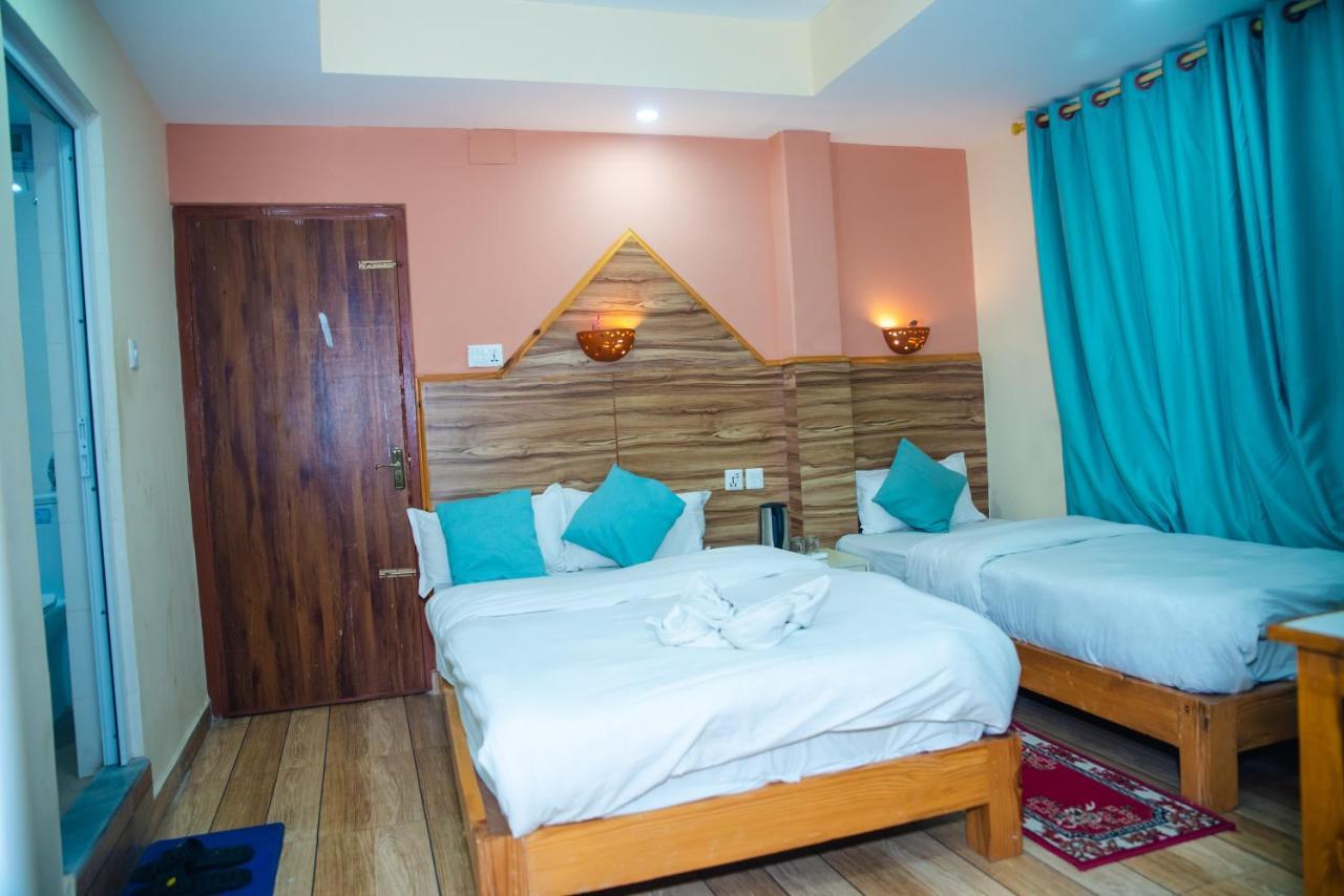 Hotel Olympus Похара Екстериор снимка