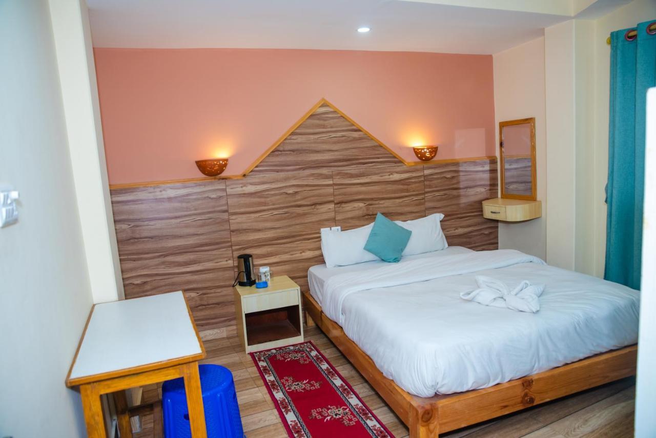 Hotel Olympus Похара Екстериор снимка