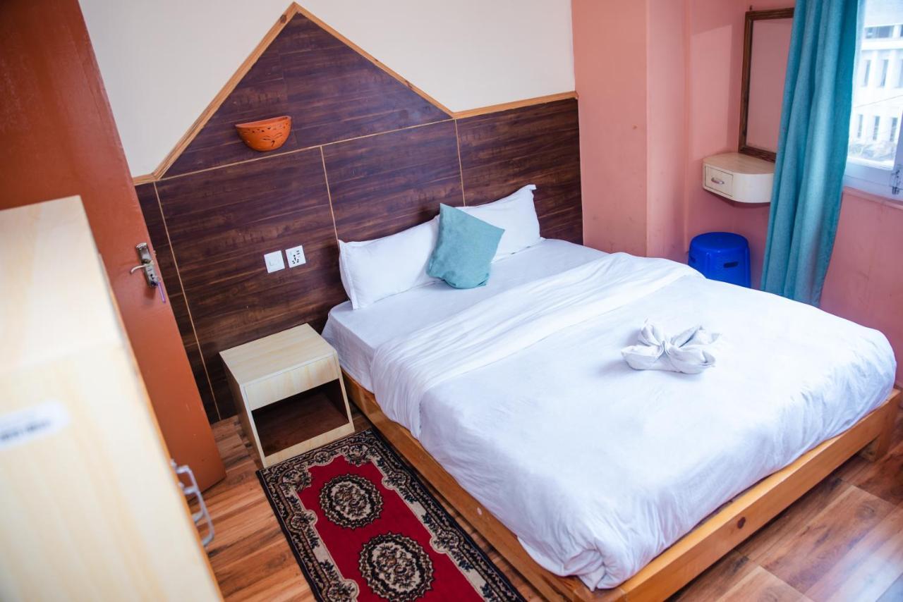 Hotel Olympus Похара Екстериор снимка