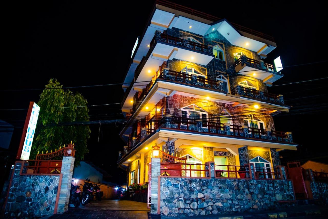 Hotel Olympus Похара Екстериор снимка