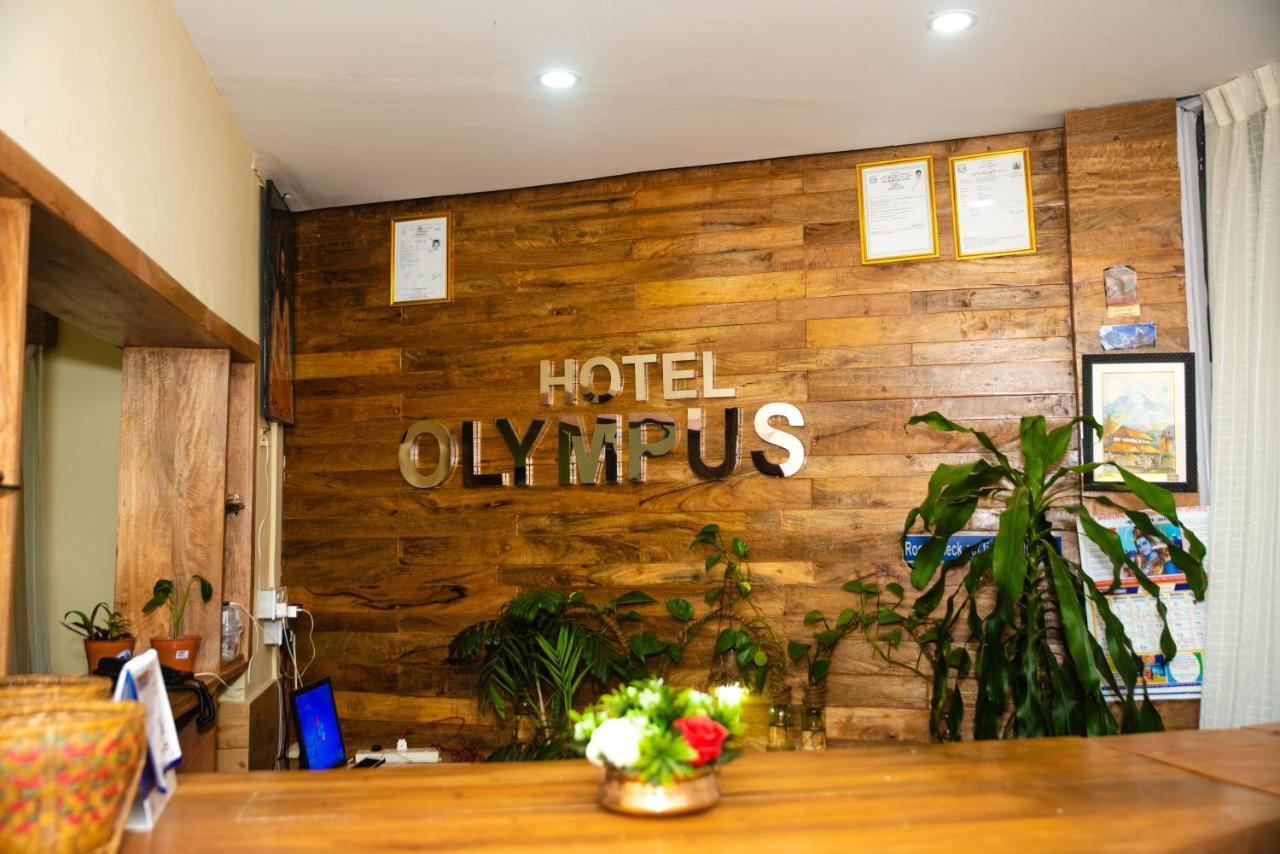 Hotel Olympus Похара Екстериор снимка