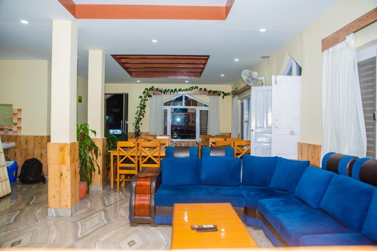 Hotel Olympus Похара Екстериор снимка