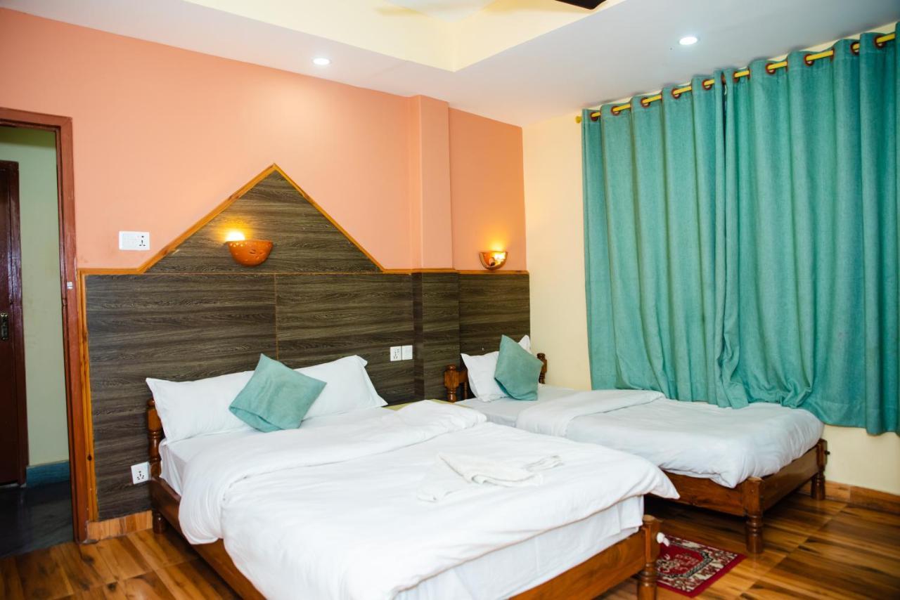 Hotel Olympus Похара Екстериор снимка