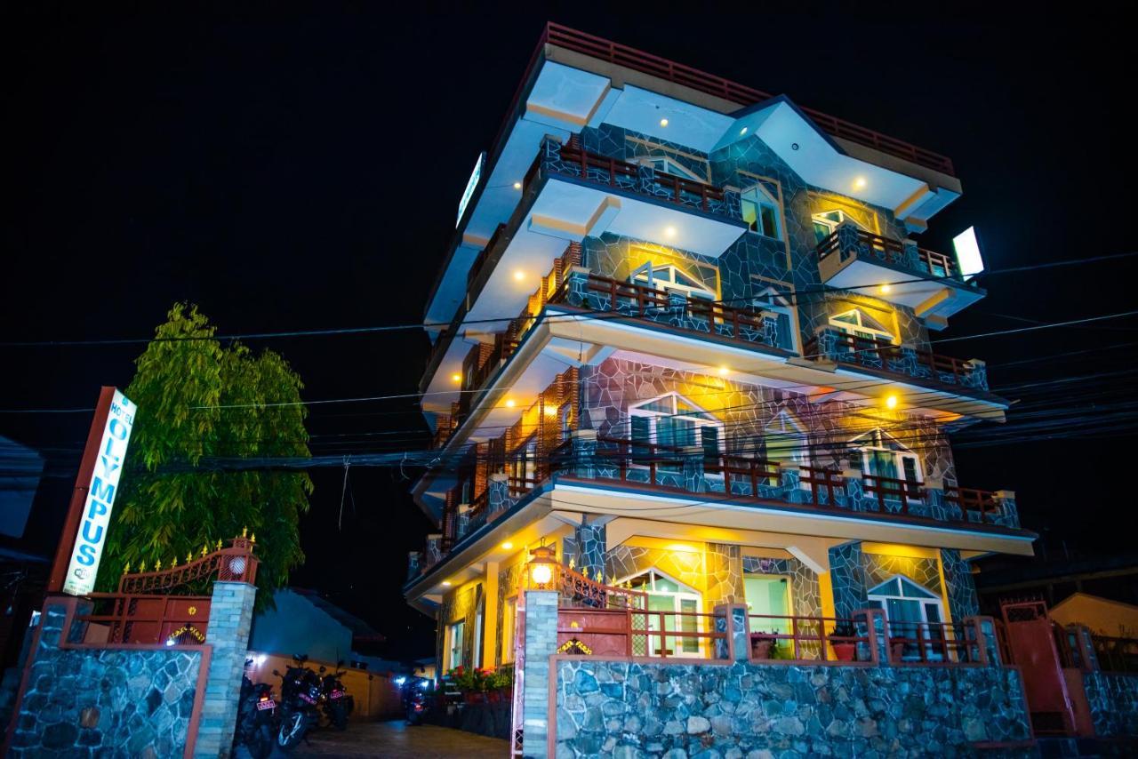 Hotel Olympus Похара Екстериор снимка