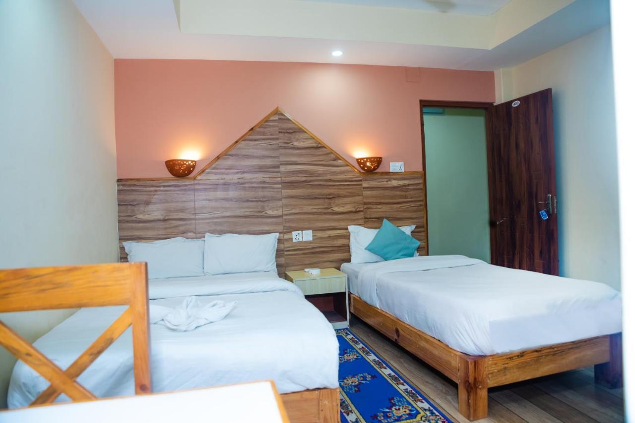 Hotel Olympus Похара Екстериор снимка