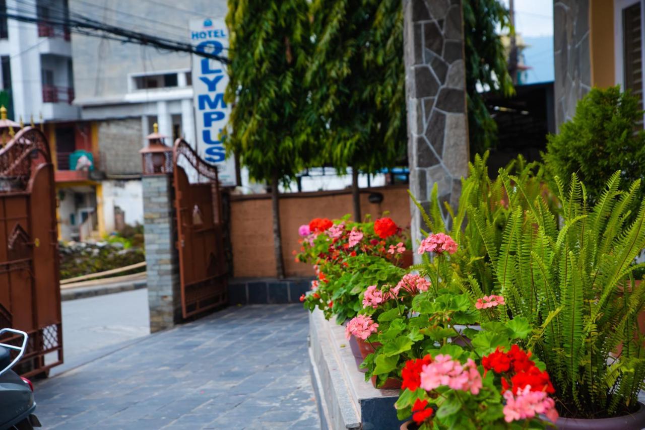 Hotel Olympus Похара Екстериор снимка