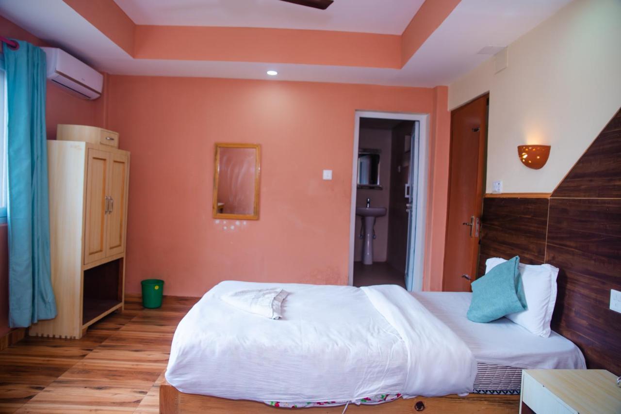 Hotel Olympus Похара Екстериор снимка