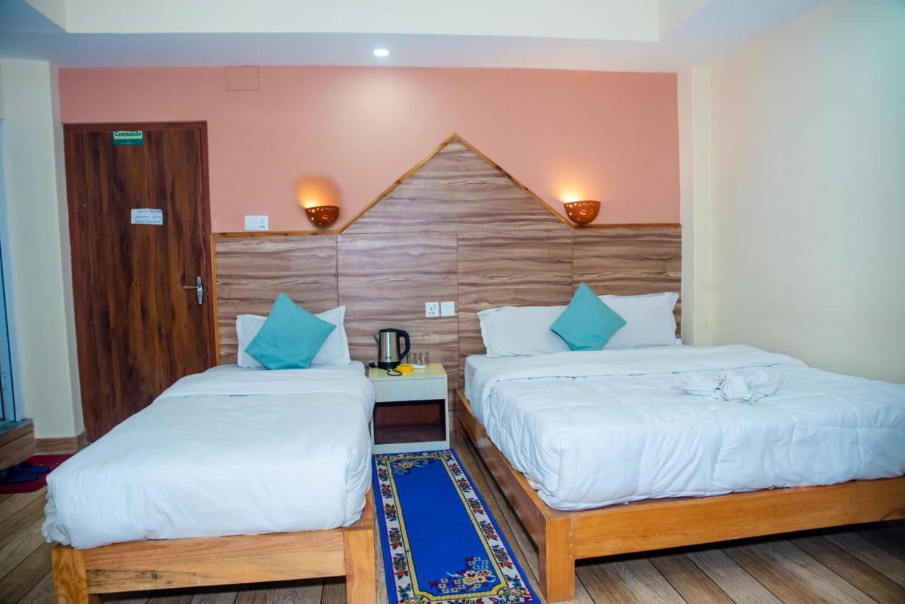 Hotel Olympus Похара Екстериор снимка