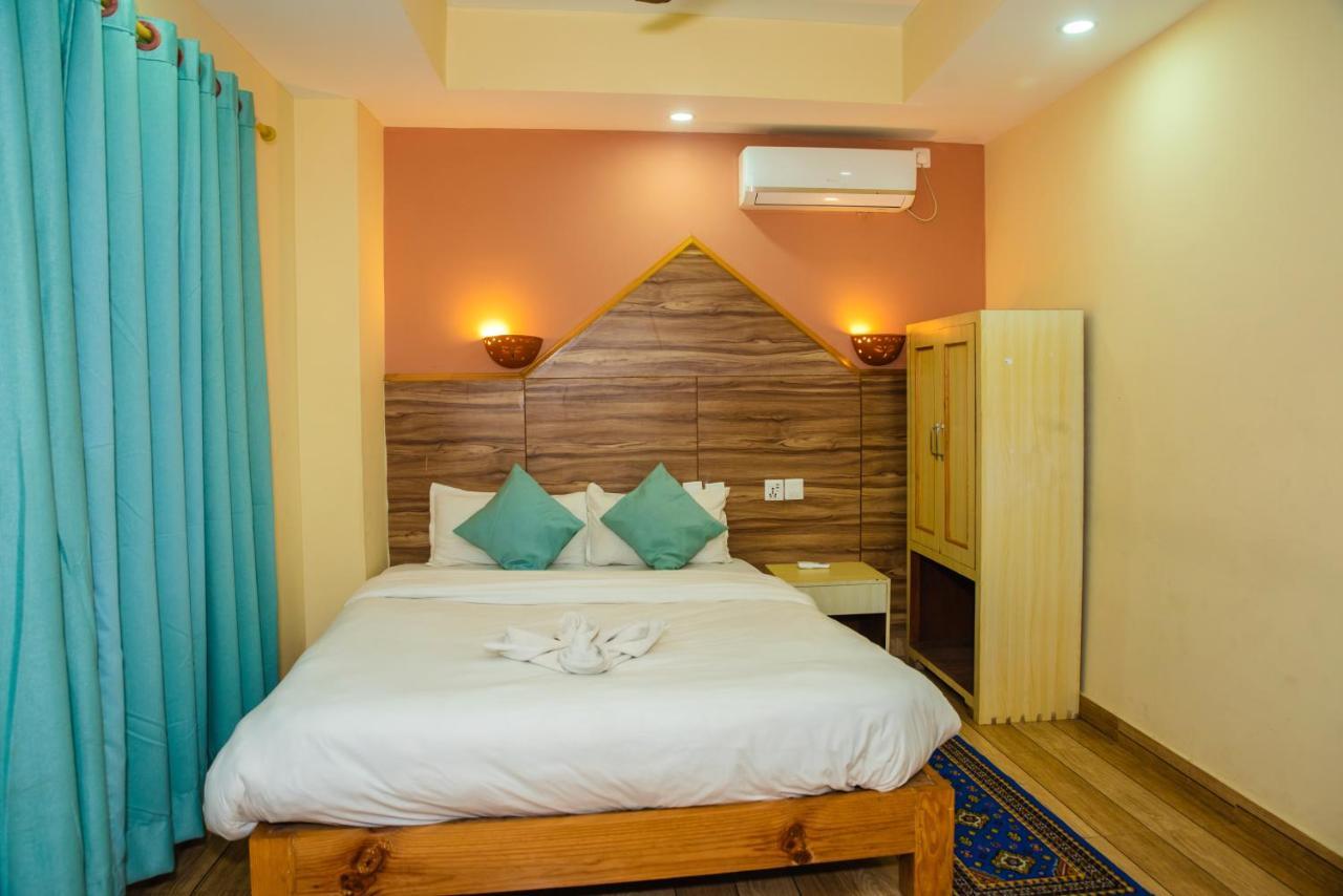 Hotel Olympus Похара Екстериор снимка