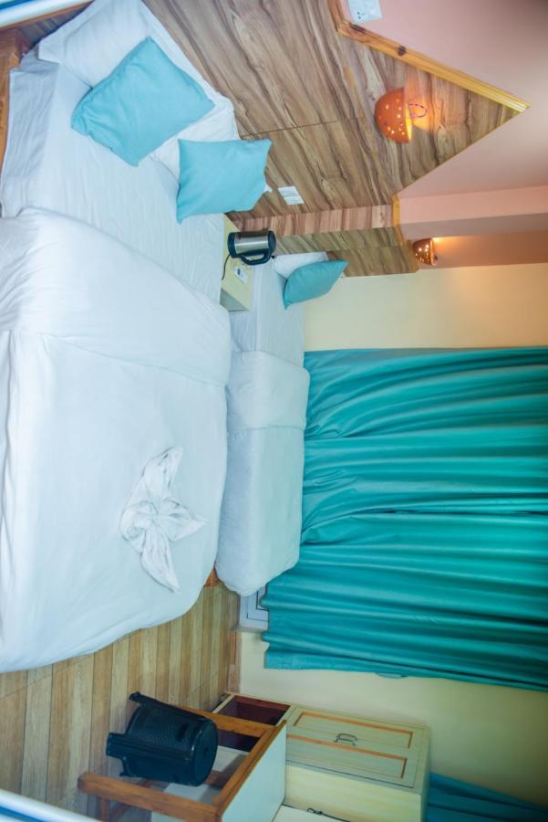 Hotel Olympus Похара Екстериор снимка