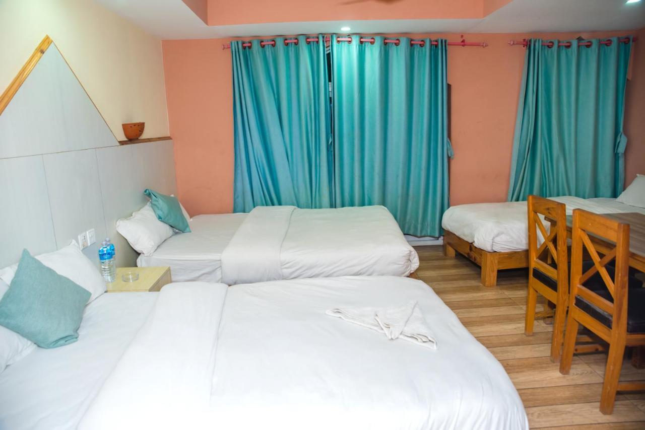 Hotel Olympus Похара Екстериор снимка
