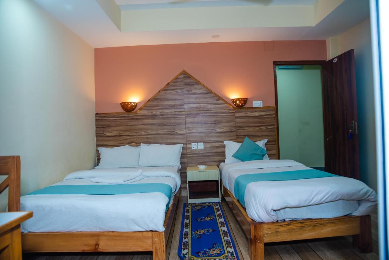 Hotel Olympus Похара Екстериор снимка