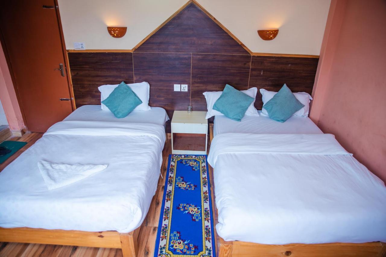Hotel Olympus Похара Екстериор снимка
