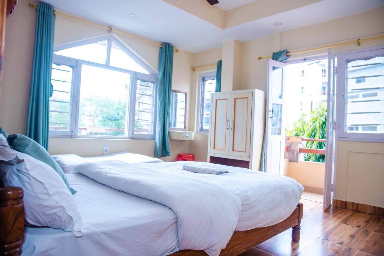 Hotel Olympus Похара Екстериор снимка