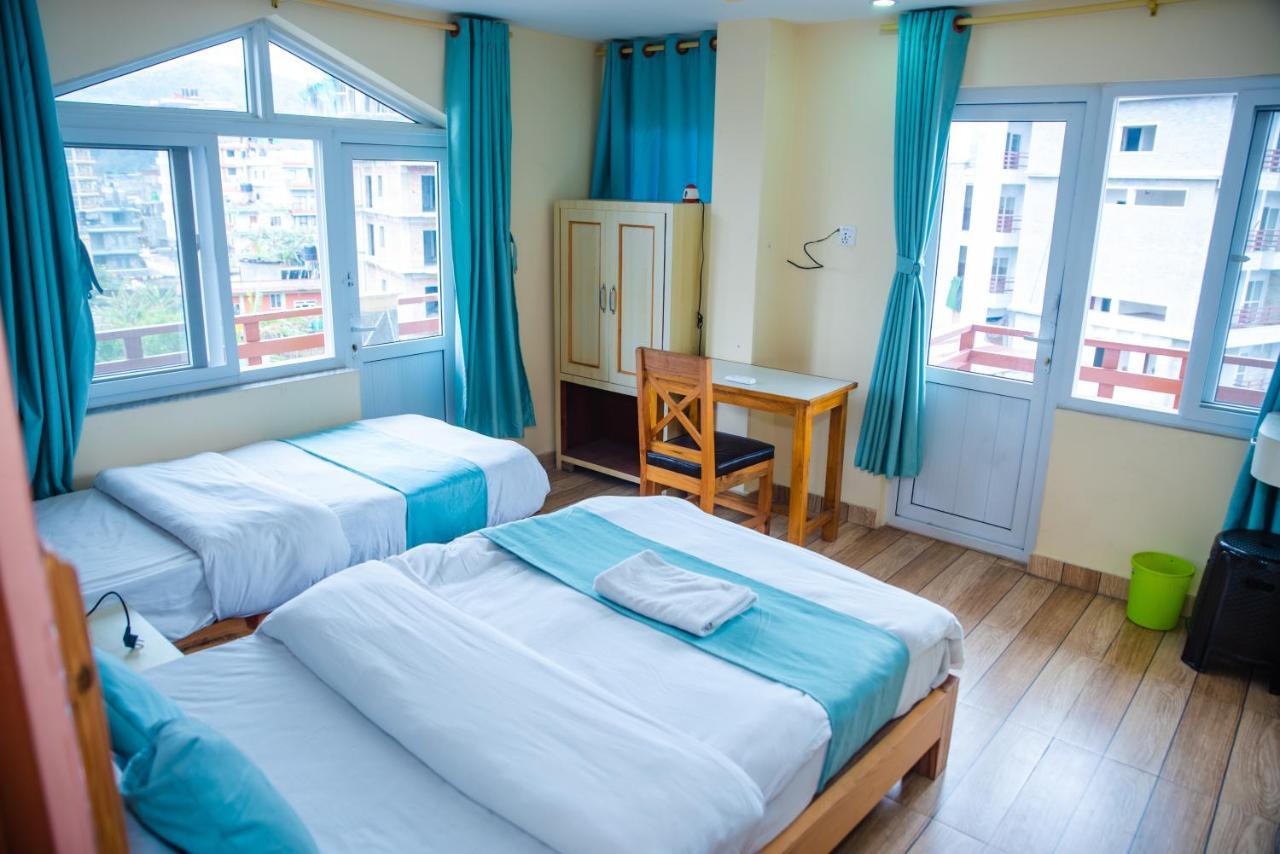 Hotel Olympus Похара Екстериор снимка