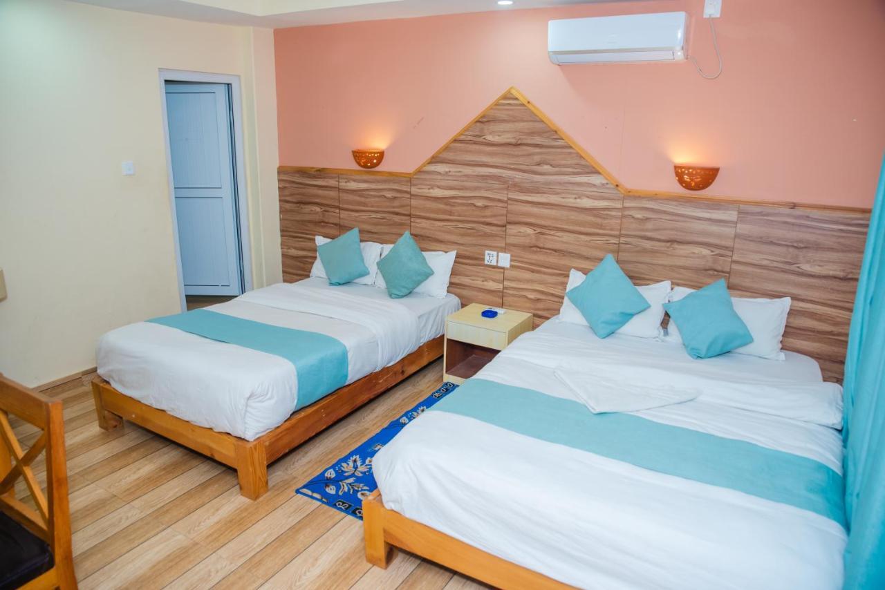 Hotel Olympus Похара Екстериор снимка