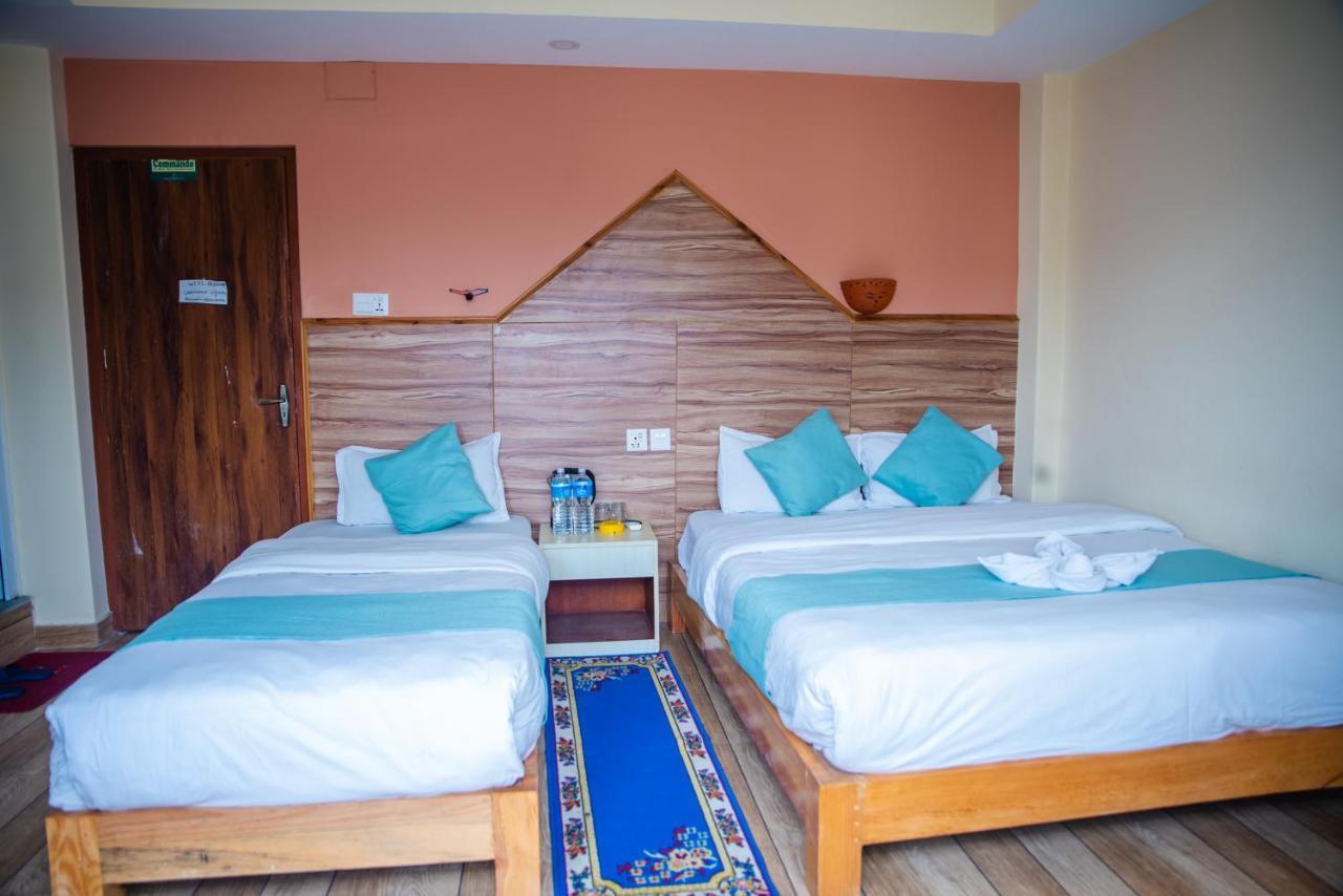 Hotel Olympus Похара Екстериор снимка