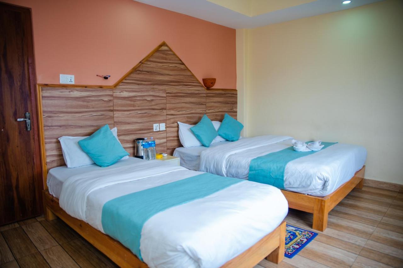Hotel Olympus Похара Екстериор снимка